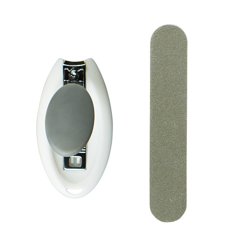 mininor | Negltrimmer med Fil