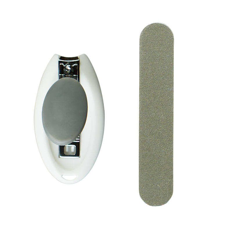 mininor | Negltrimmer med Fil