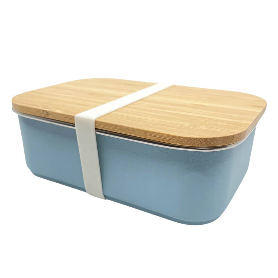 Smikkels | Elastisk Silikonbånd (for matbokser m.m.) - 2 PK, Hvit