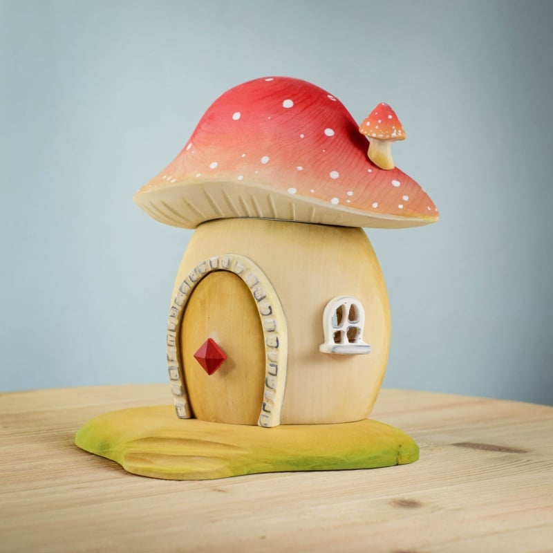 BumbuToys | Eventyrhus - Fluesopp
