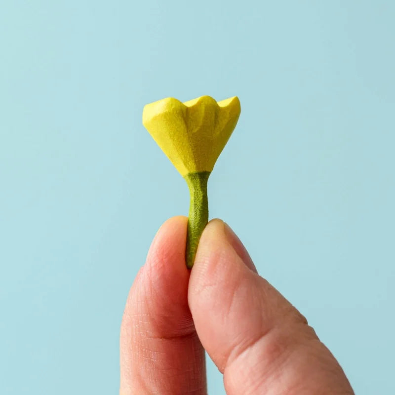 BumbuToys | Liten Blomst - Gul