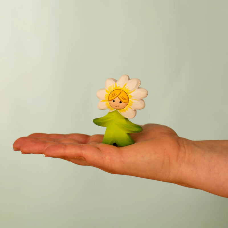 BumbuToys | Blomsterbarn - Prestekrage