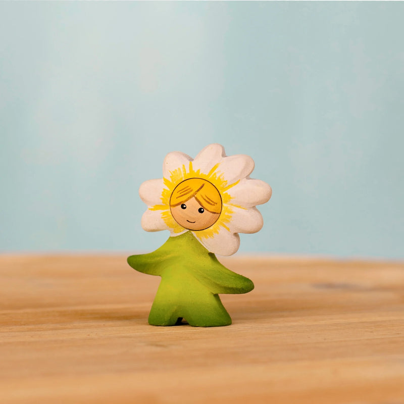 BumbuToys | Blomsterbarn - Prestekrage