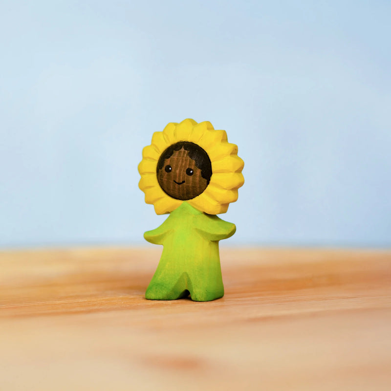 BumbuToys | Blomsterbarn - Solsikke