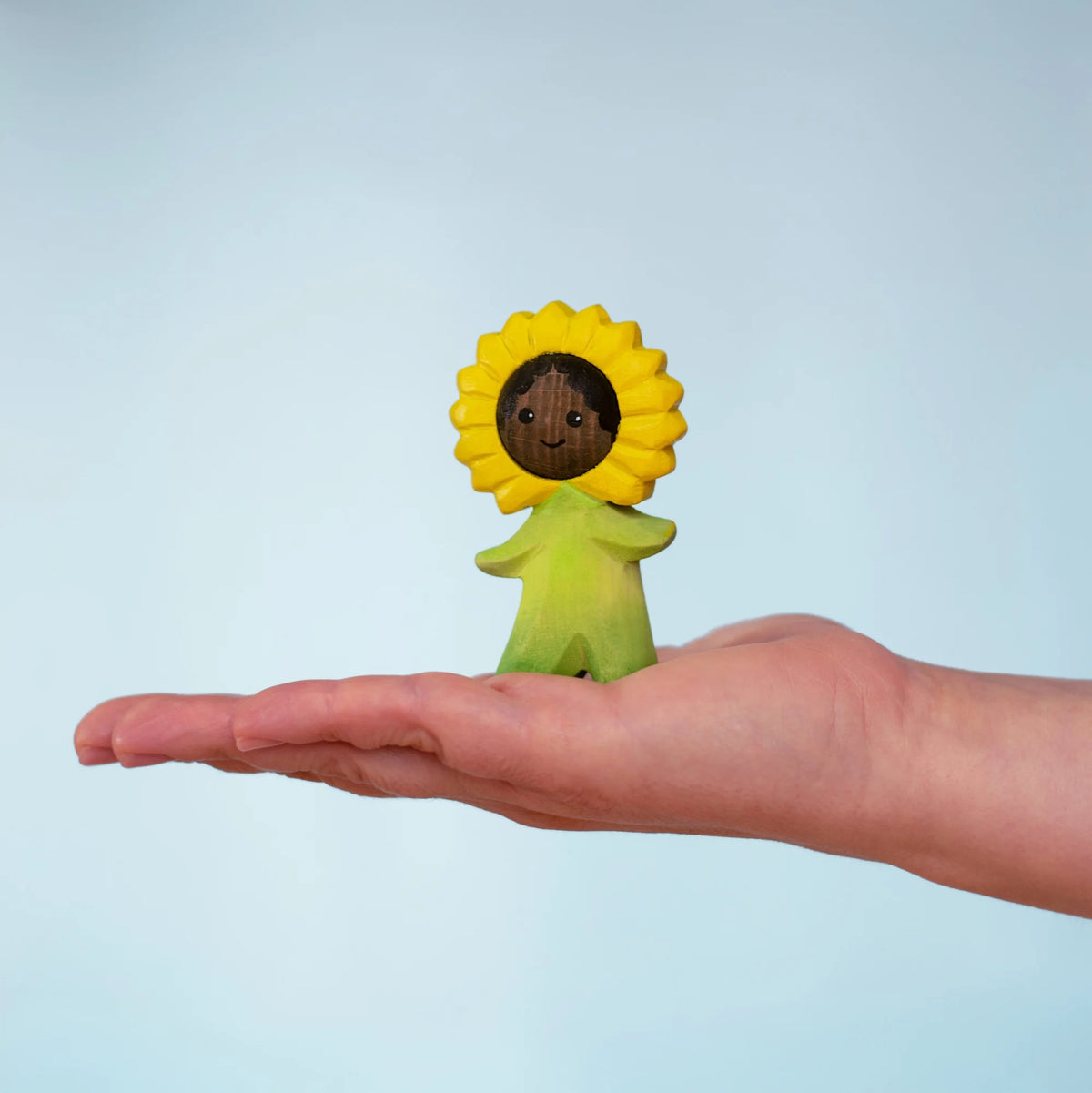 BumbuToys | Blomsterbarn - Solsikke