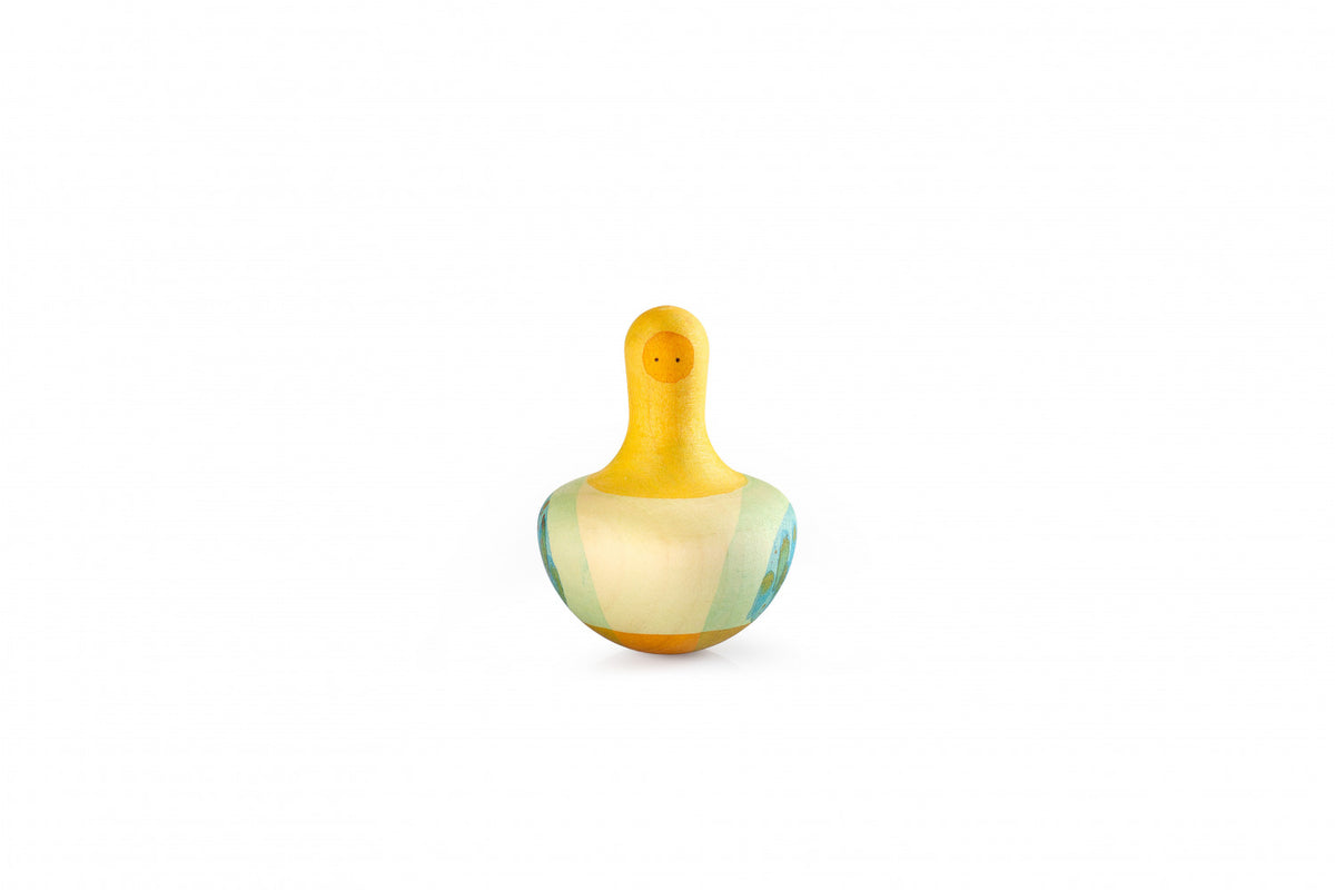 Grapat | Flowing Yellow Bird