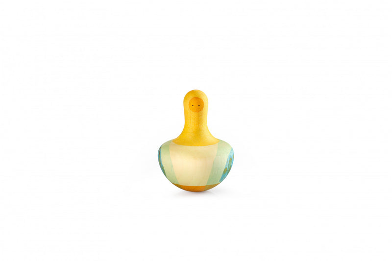 Grapat | Flowing Yellow Bird