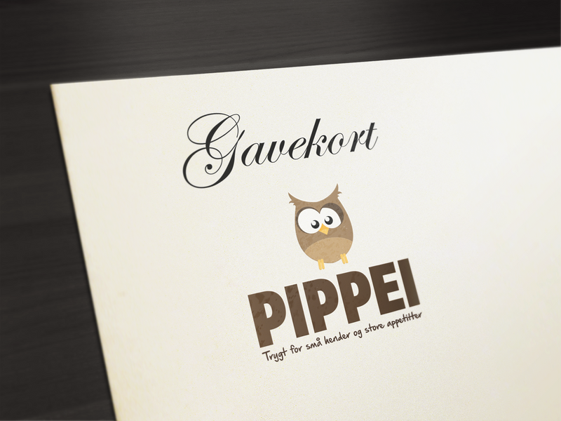 pippei.no | Gavekort