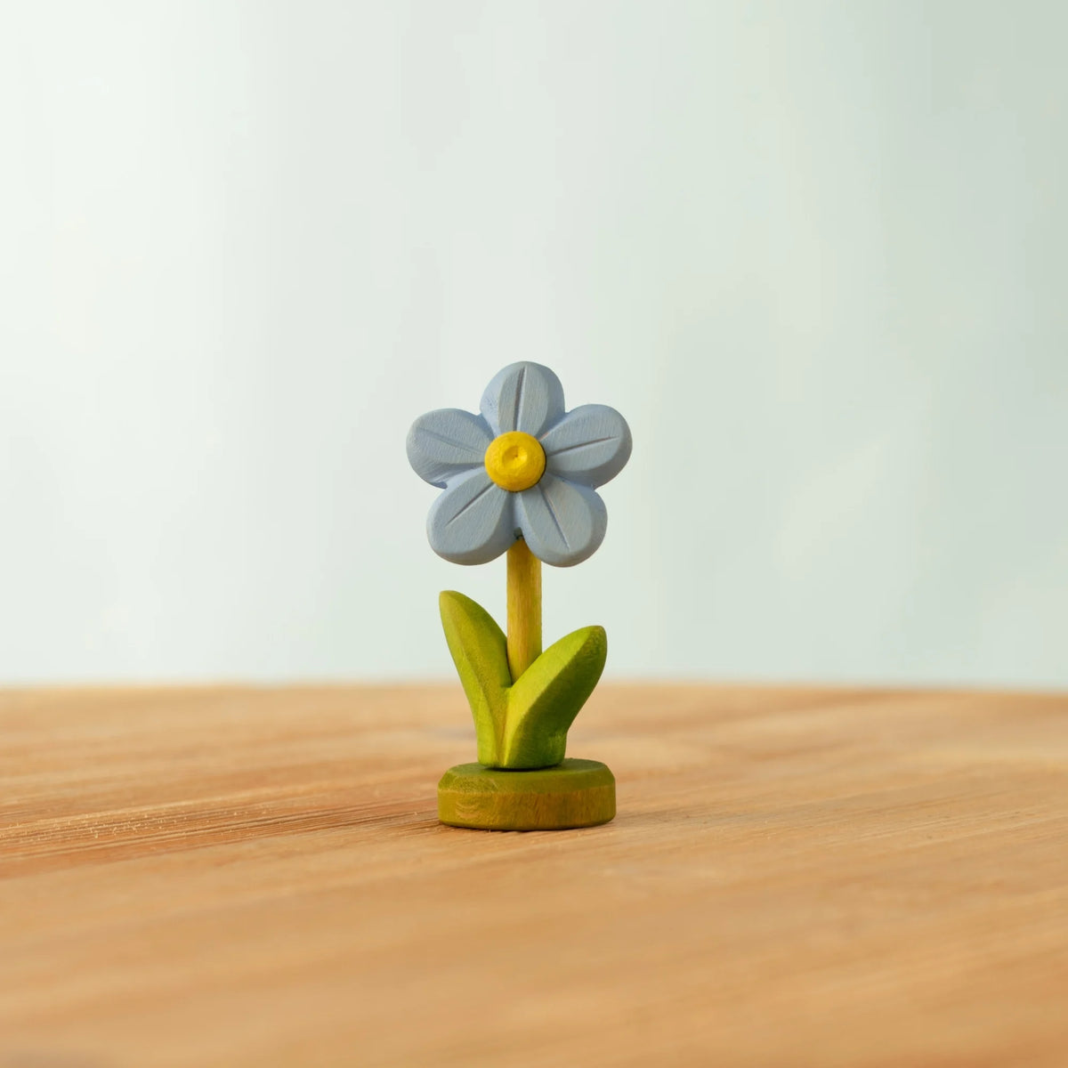 BumbuToys | Green Flower Stand - Grønn blomsterholder