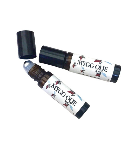 Grims Have | Myggolje Roll-on 10ml