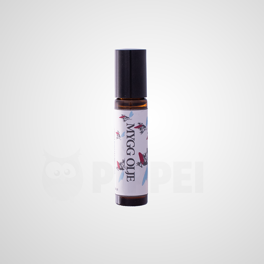 Grims Have | Myggolje Roll-on 10ml