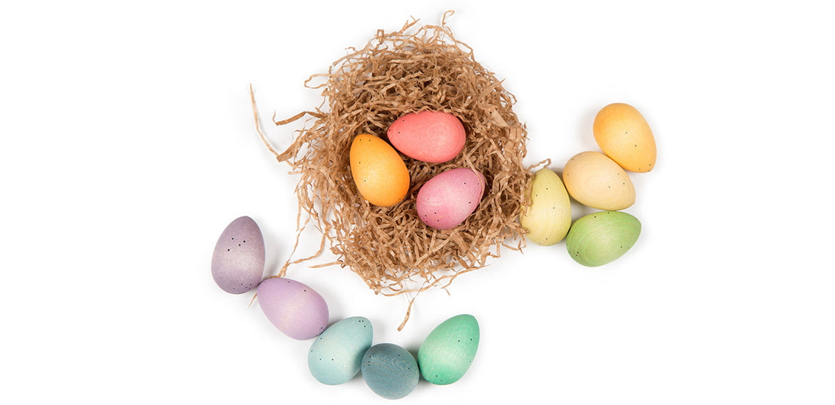 Grapat | Happy Eggs