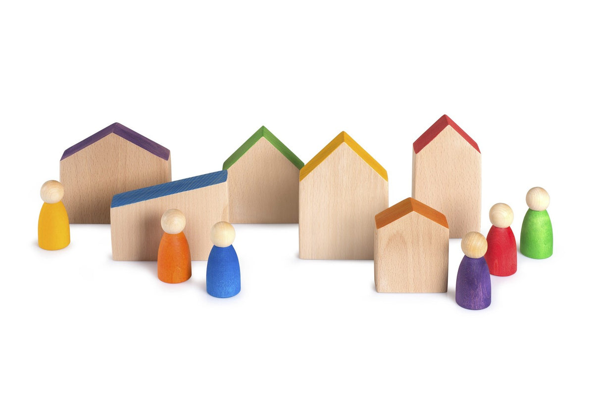 Grapat | Houses & Nins®