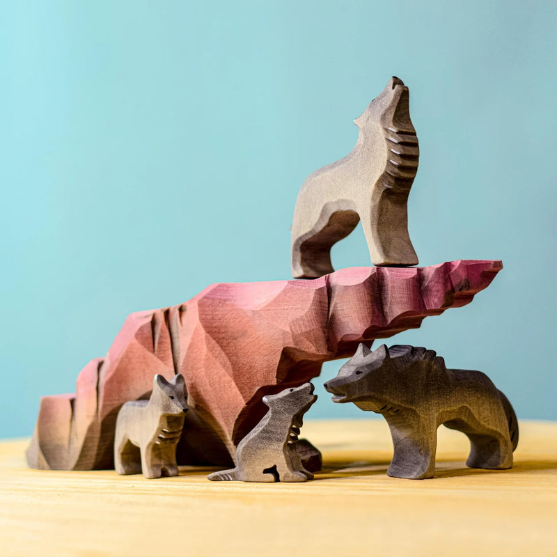 BumbuToys | Ulveklippe