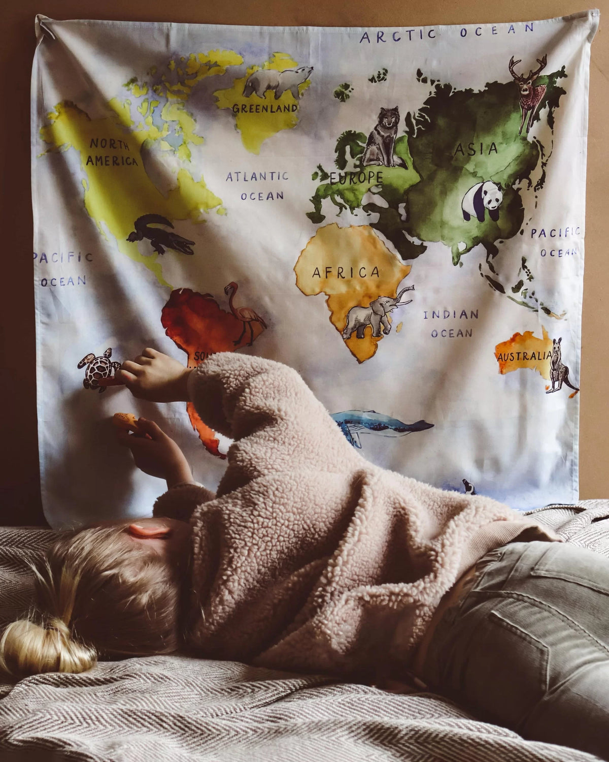 Wonderie | Lekelandskap - Our World