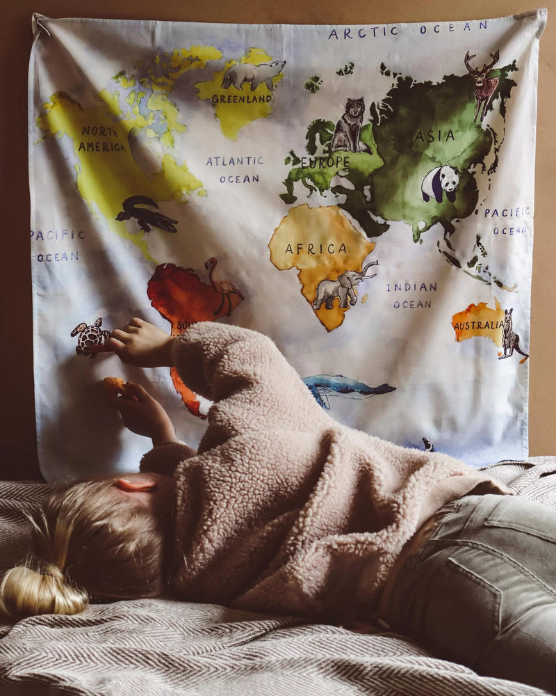 Wonderie | Lekelandskap - Our World