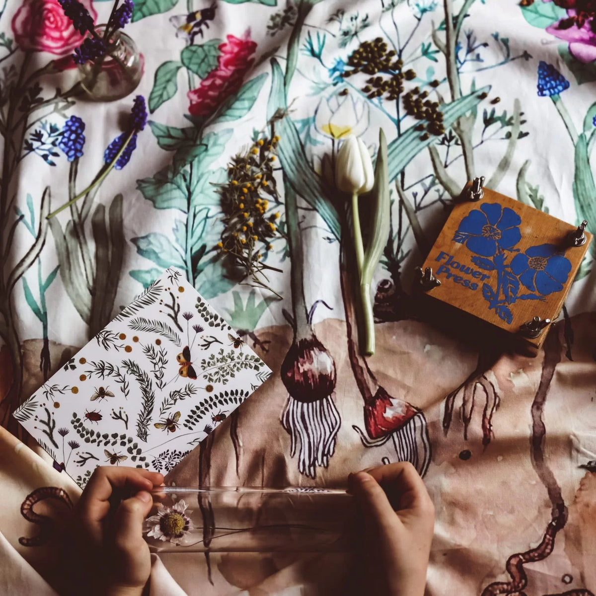 Wonderie | Lekelandskap - In Bloom