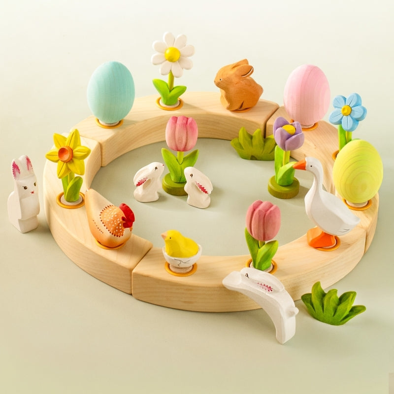 BumbuToys | Feiringsring (4 deler)