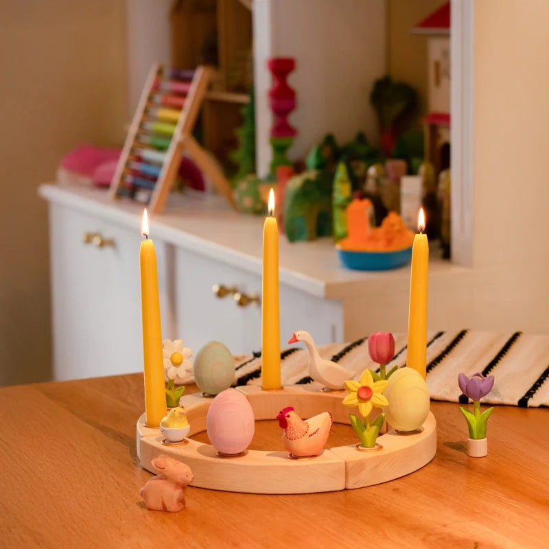 BumbuToys | Feiringsring (4 deler)