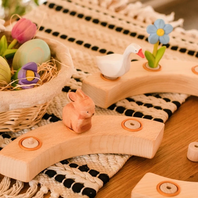 BumbuToys | Feiringsring (4 deler)
