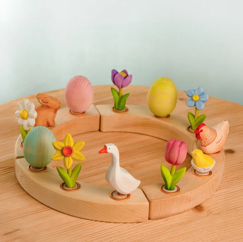 BumbuToys | Feiringsring (4 deler)