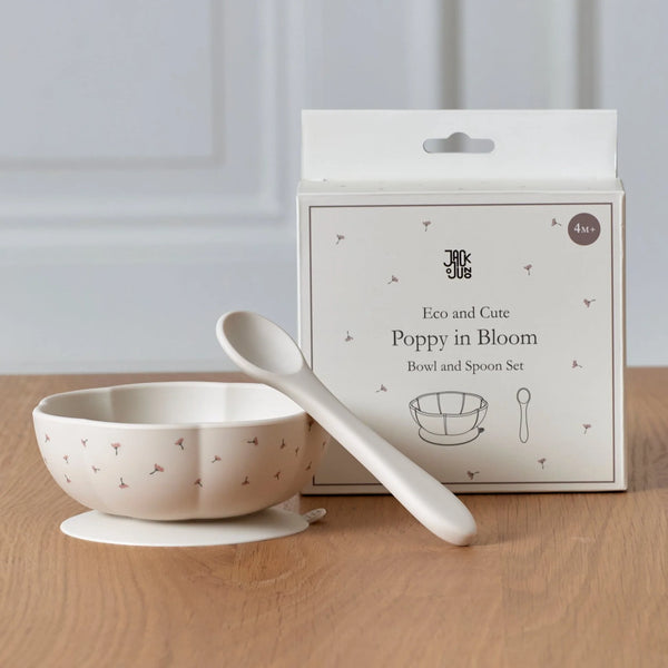 Jack O Juno | Poppy In Bloom Dining set (2 deler)