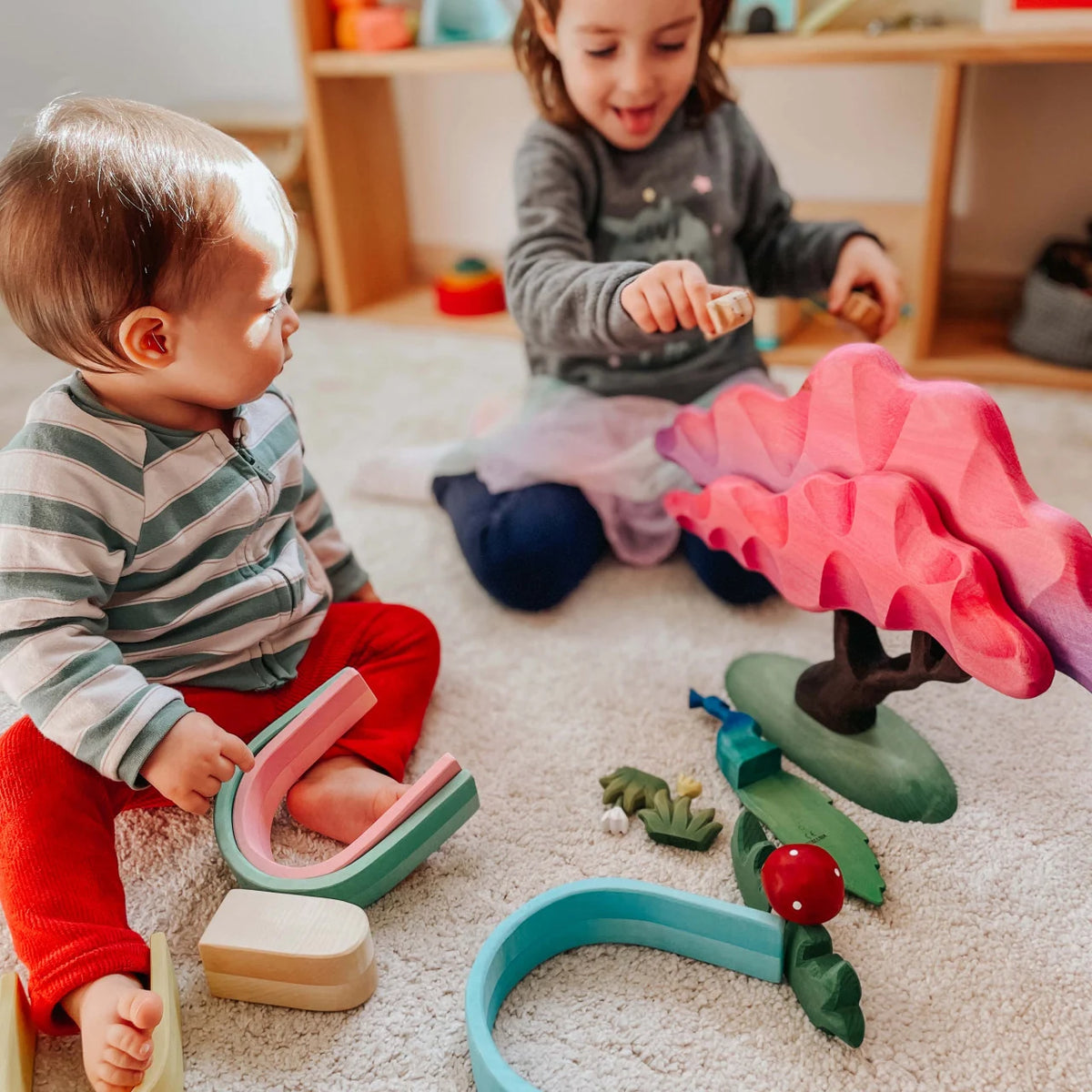 BumbuToys | Japansk Lønnetre - Høst