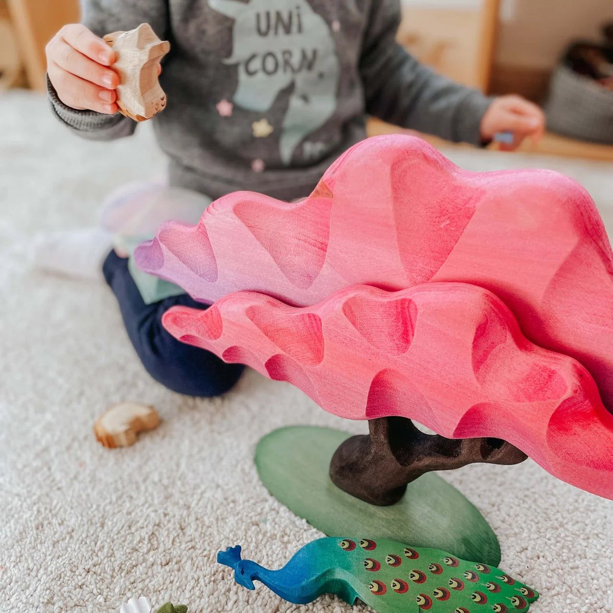 BumbuToys | Japansk Lønnetre - Høst