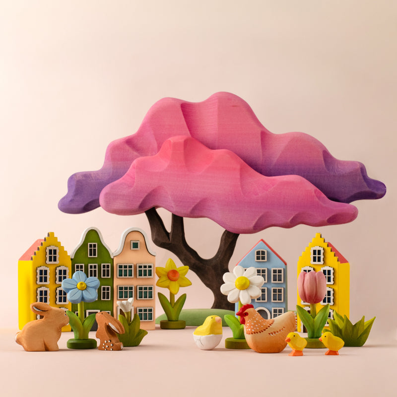 BumbuToys | Japansk Lønnetre - Høst