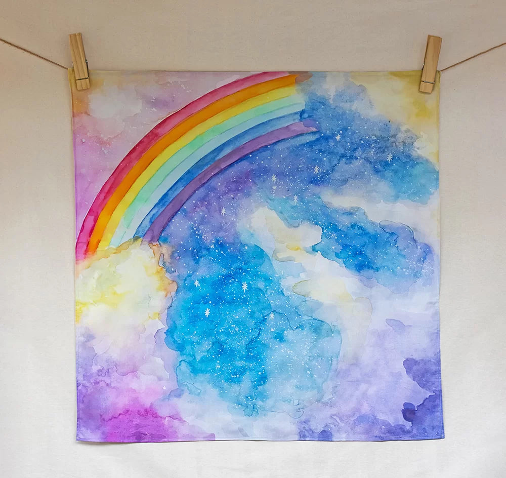 Wonderie | Lekelandskap - Magical sky (Stor)