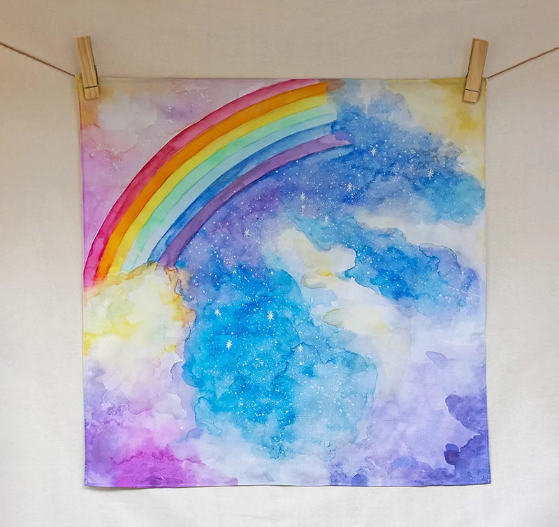Wonderie | Lekelandskap - Magical sky (Stor)