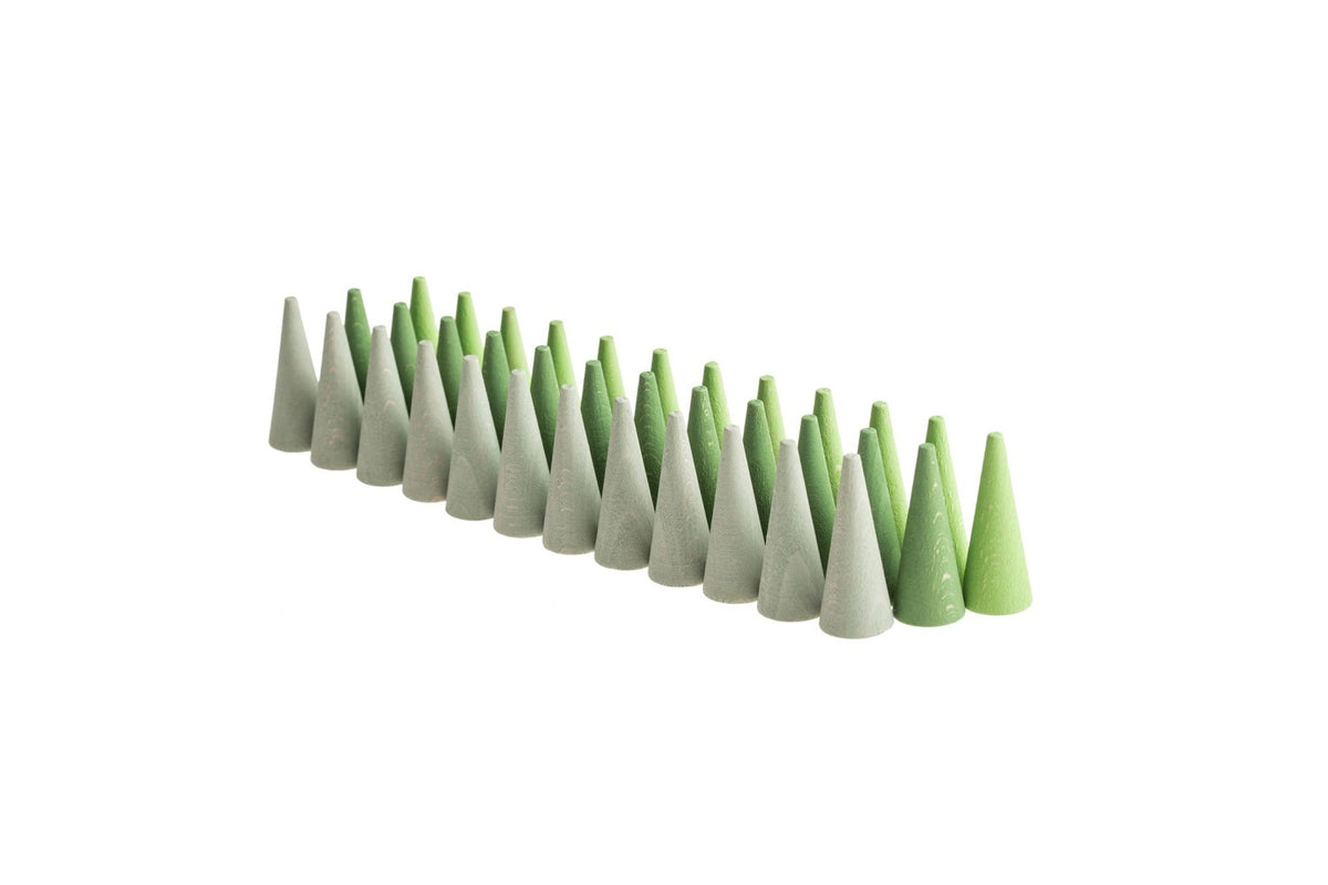 Grapat | Green Cone
