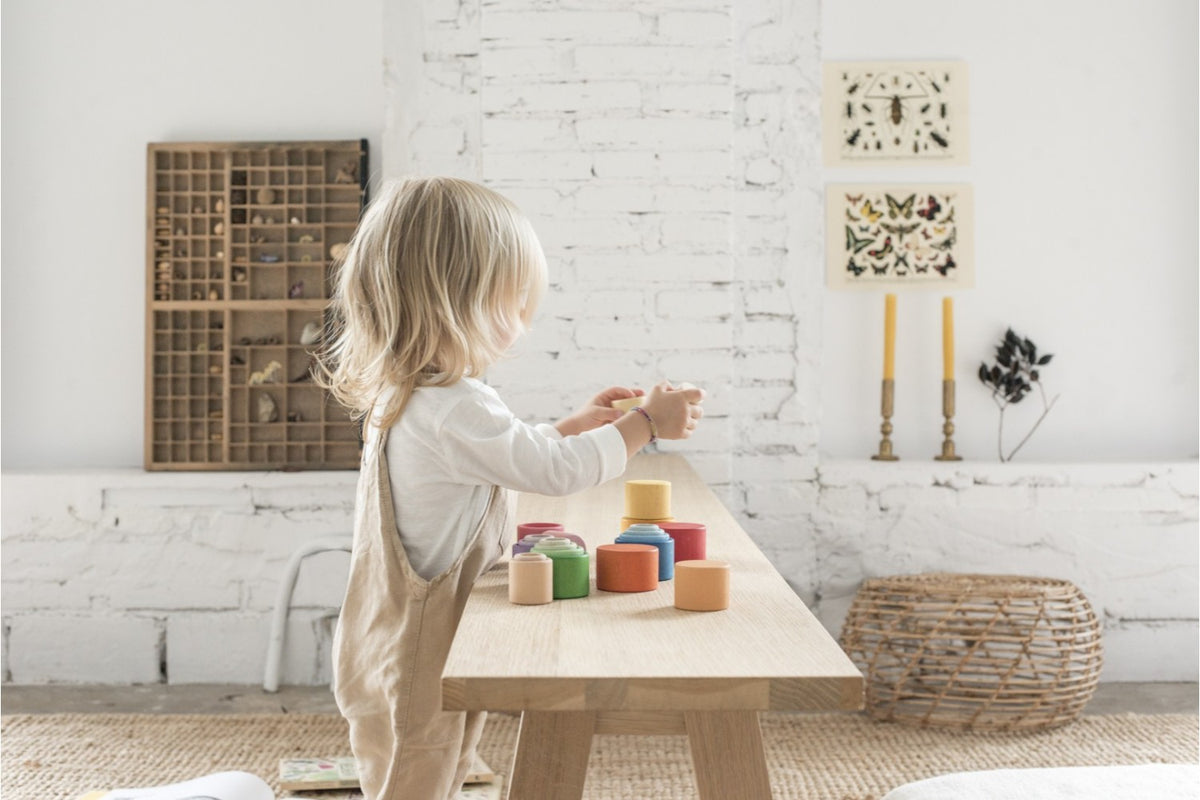 Grapat | Nest Bowls, Stableskåler -24 stk