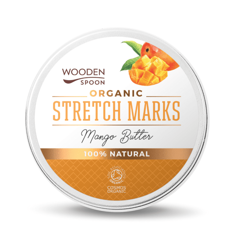 Wooden Spoon | Kroppssmør, Økologisk, "Mango Body Butter" | 100 ml