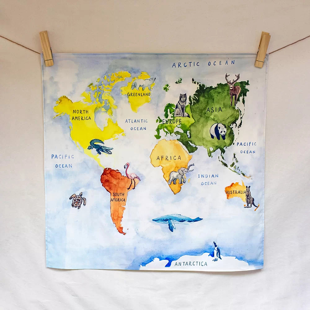 Wonderie | Lekelandskap - Our World