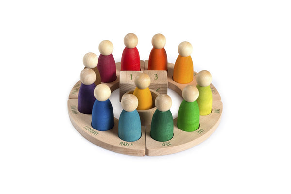 Grapat | Perpetual Calendar