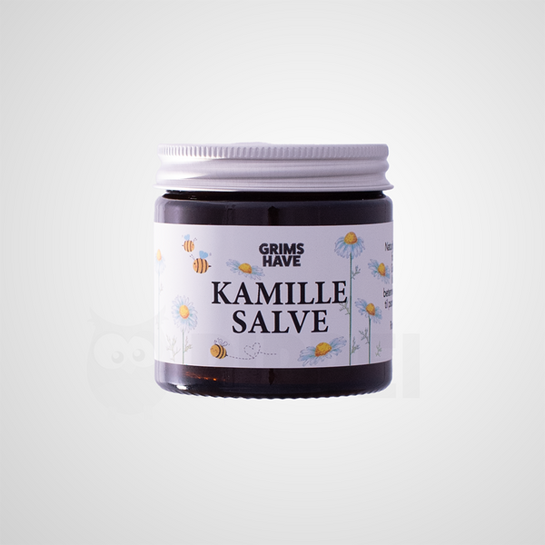 Grims Have | Kamillesalve 60ml