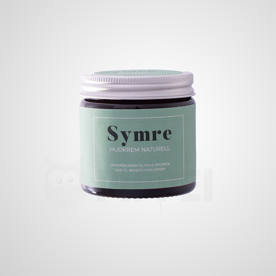 Symre | Barnesalve/Universalkrem naturell - 60ml
