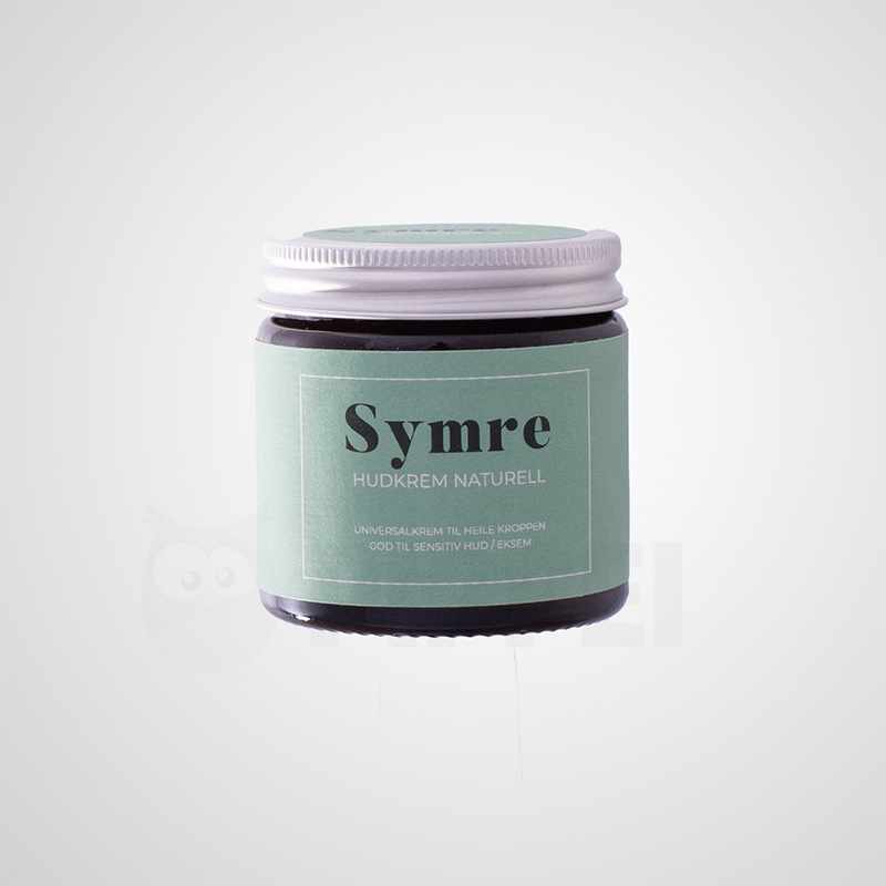 Symre | Barnesalve/Universalkrem naturell - 60ml