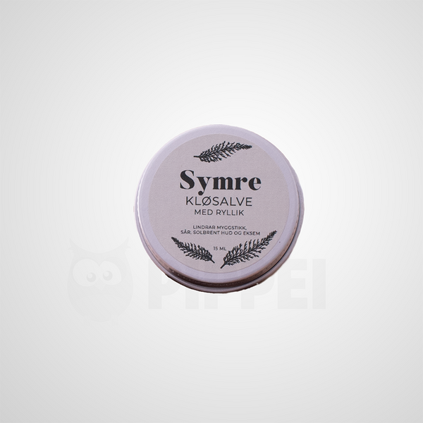 Symre | Kløsalve | 15ml