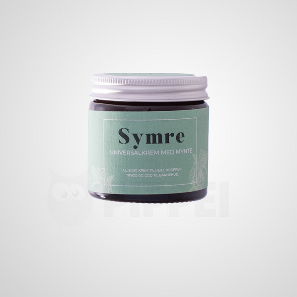 Symre | Barnesalve/Universalkrem med mynte | 60ml