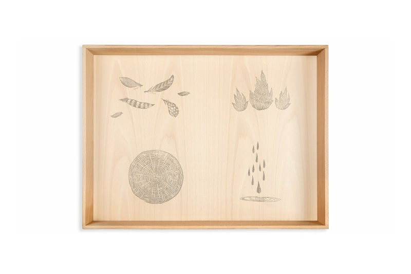 Grapat | Play Box - Sansekasse
