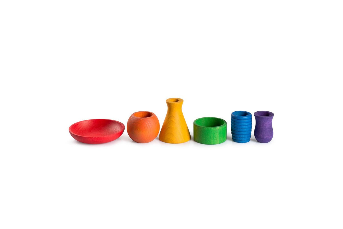 Grapat | Pots