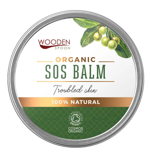 Wooden Spoon | SOS balm | 60ml