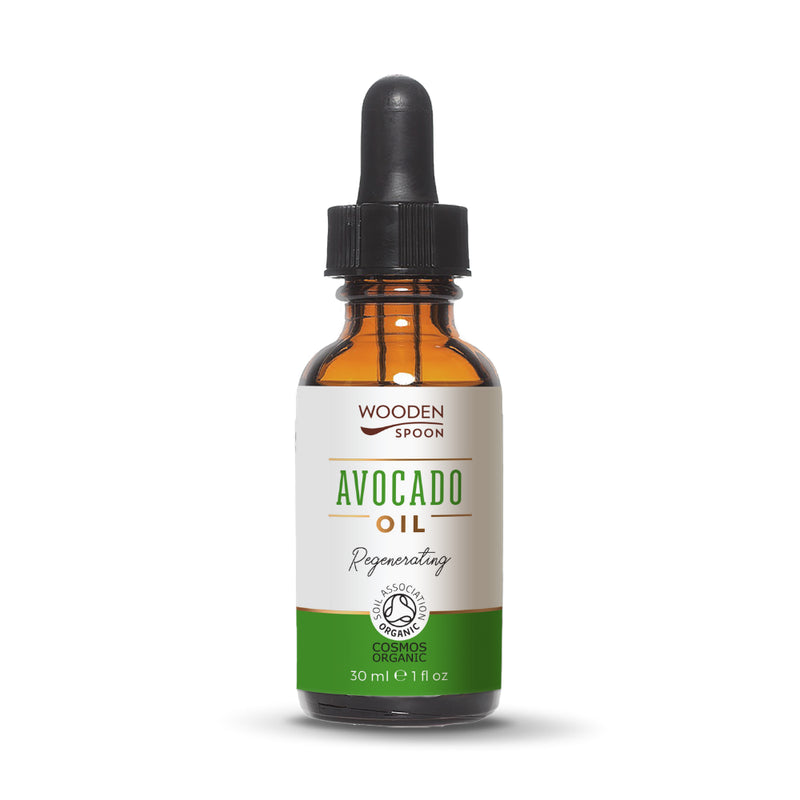 Wooden Spoon | Avocado Olje – 30 ml