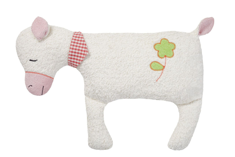 Efie | Kosedyr – XL lam med blomst