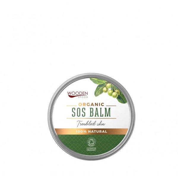 Wooden Spoon | Sos Balm  15 ml