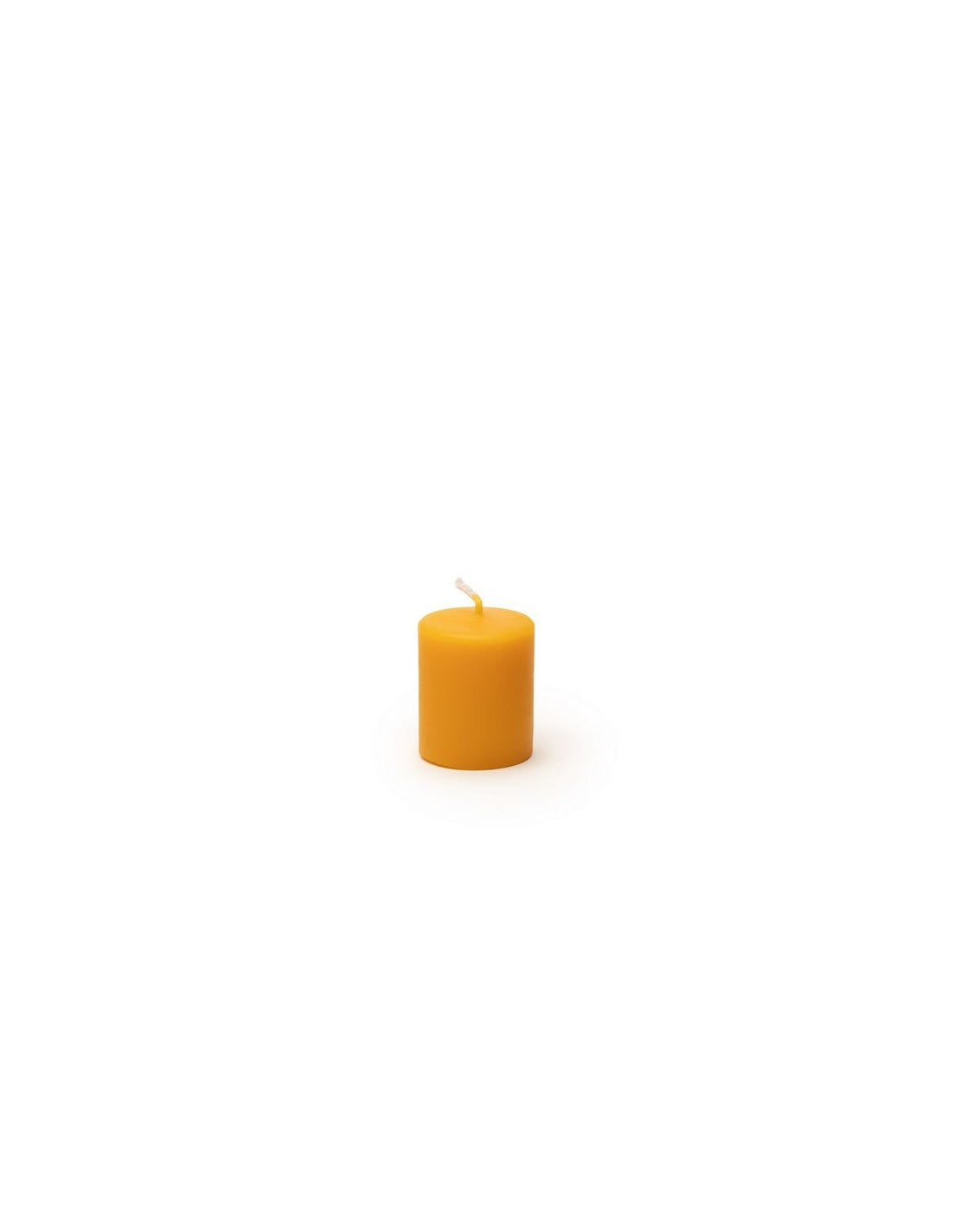 Dipam | Kubbelys i Bivoks – 4,8 × 6 cm