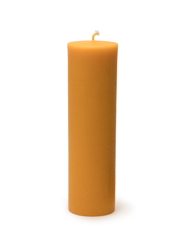 Dipam | Kubbelys av Bivoks - 27 cm