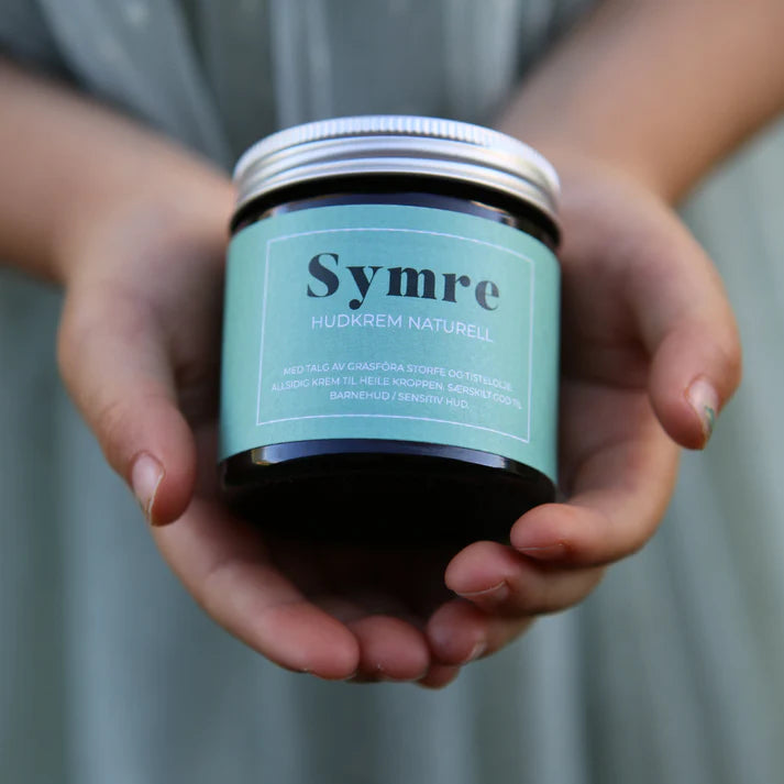 Symre | Barnesalve/Universalkrem naturell - 60ml